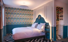 Labe Hotel Tours Centre Gare